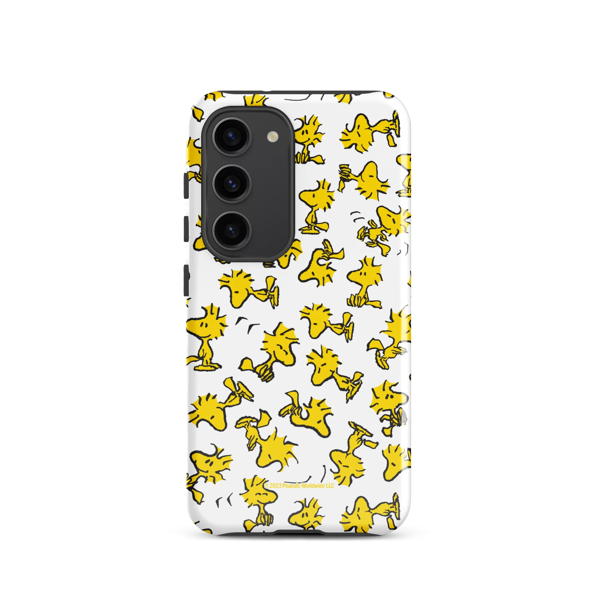 Peanuts Woodstock Pattern Samsung Tough Case