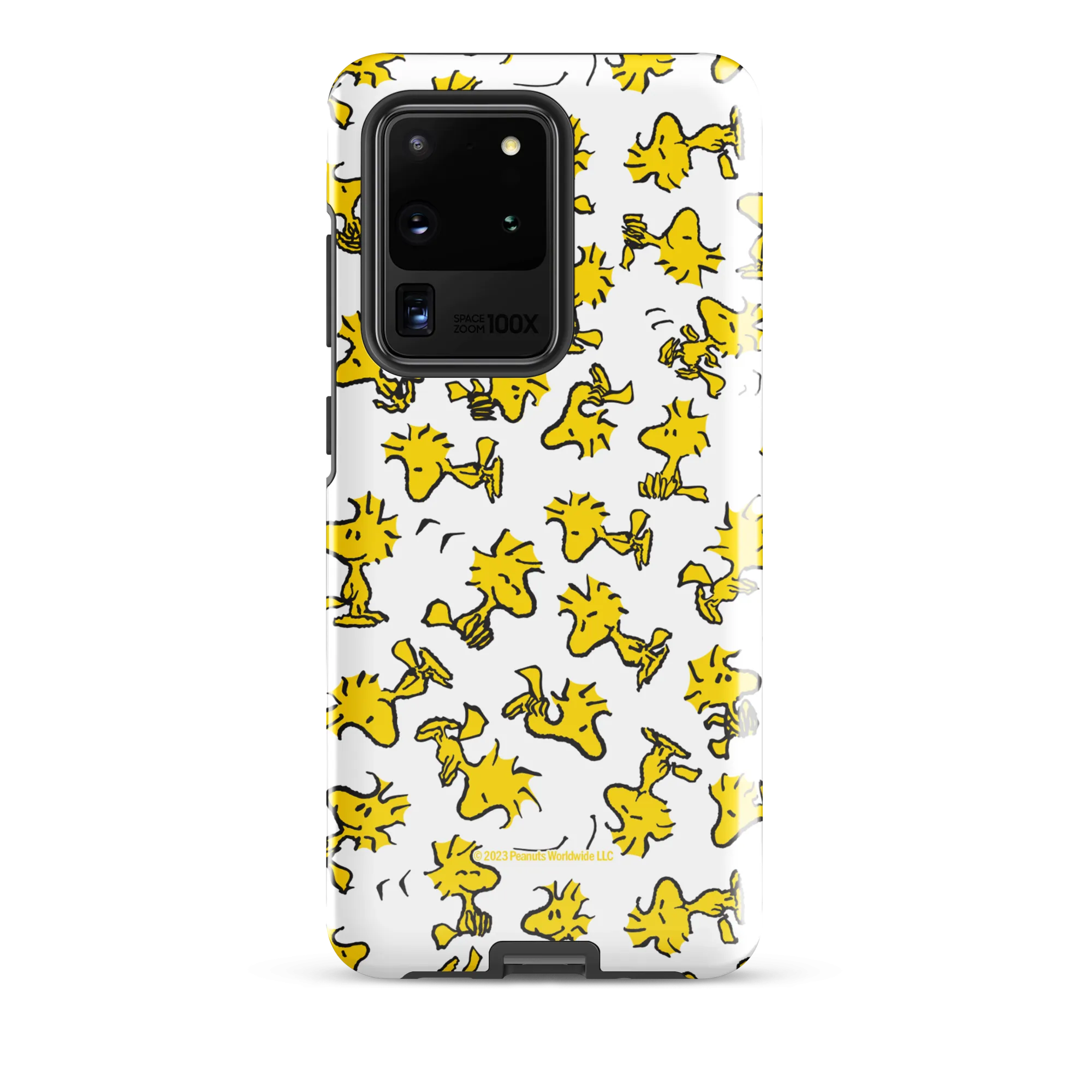 Peanuts Woodstock Pattern Samsung Tough Case