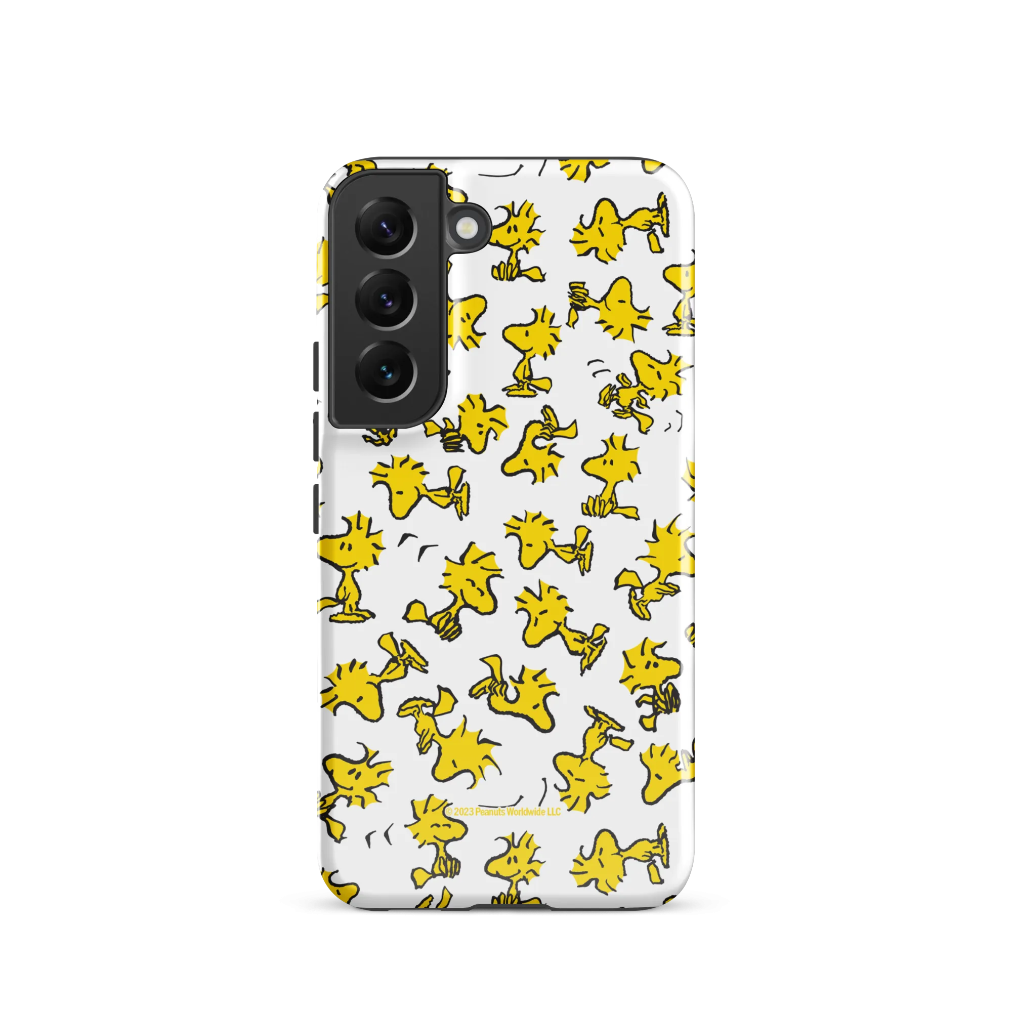 Peanuts Woodstock Pattern Samsung Tough Case