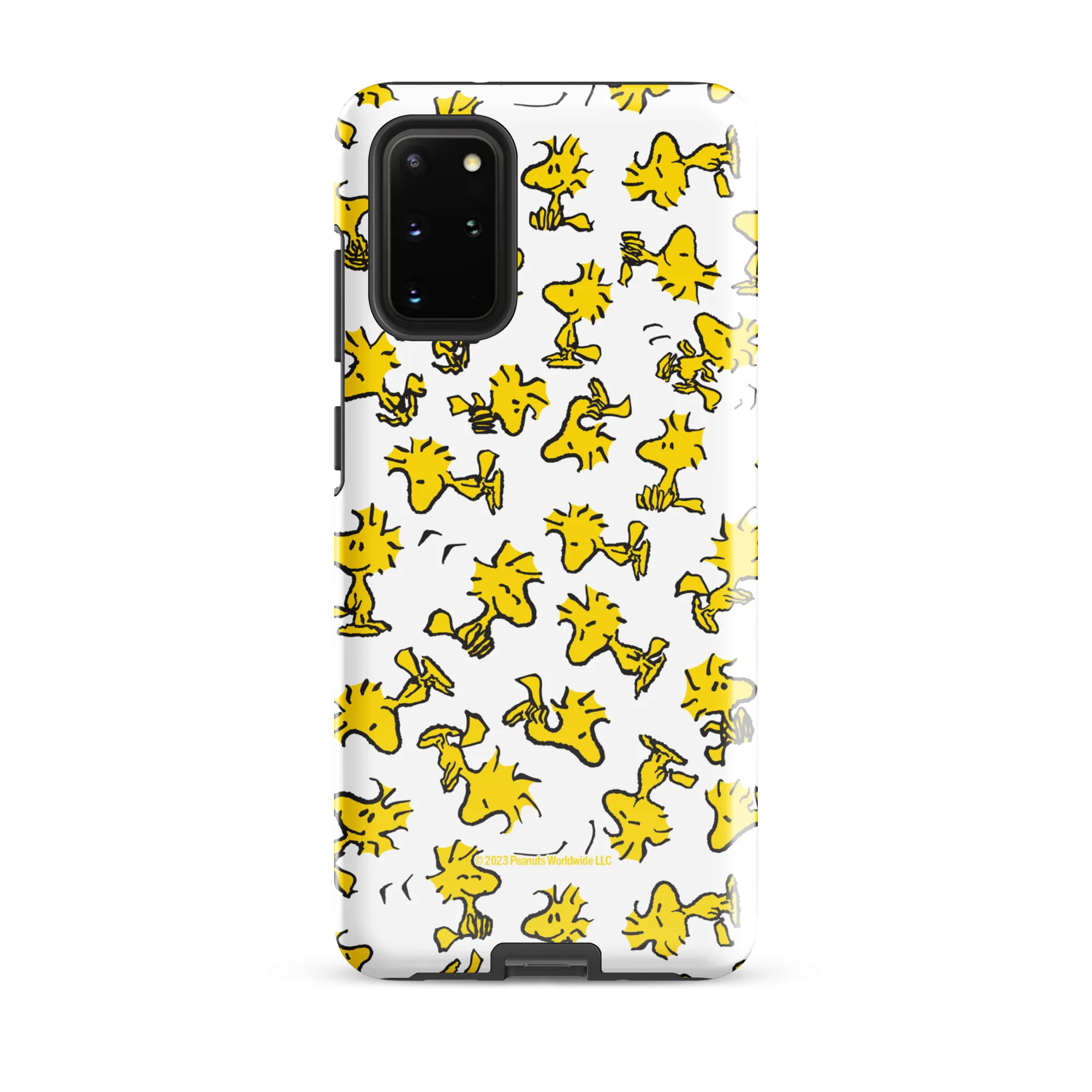 Peanuts Woodstock Pattern Samsung Tough Case