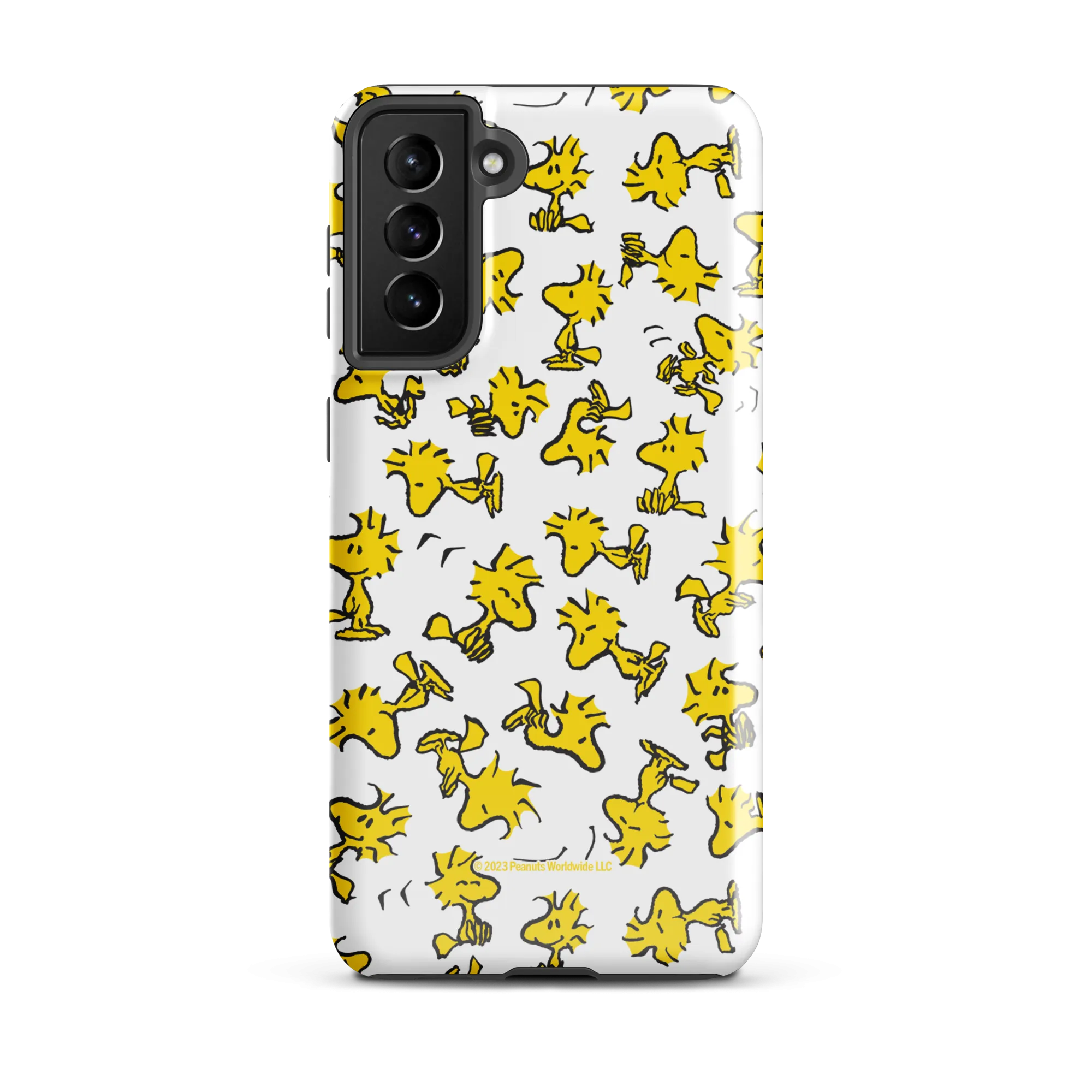 Peanuts Woodstock Pattern Samsung Tough Case