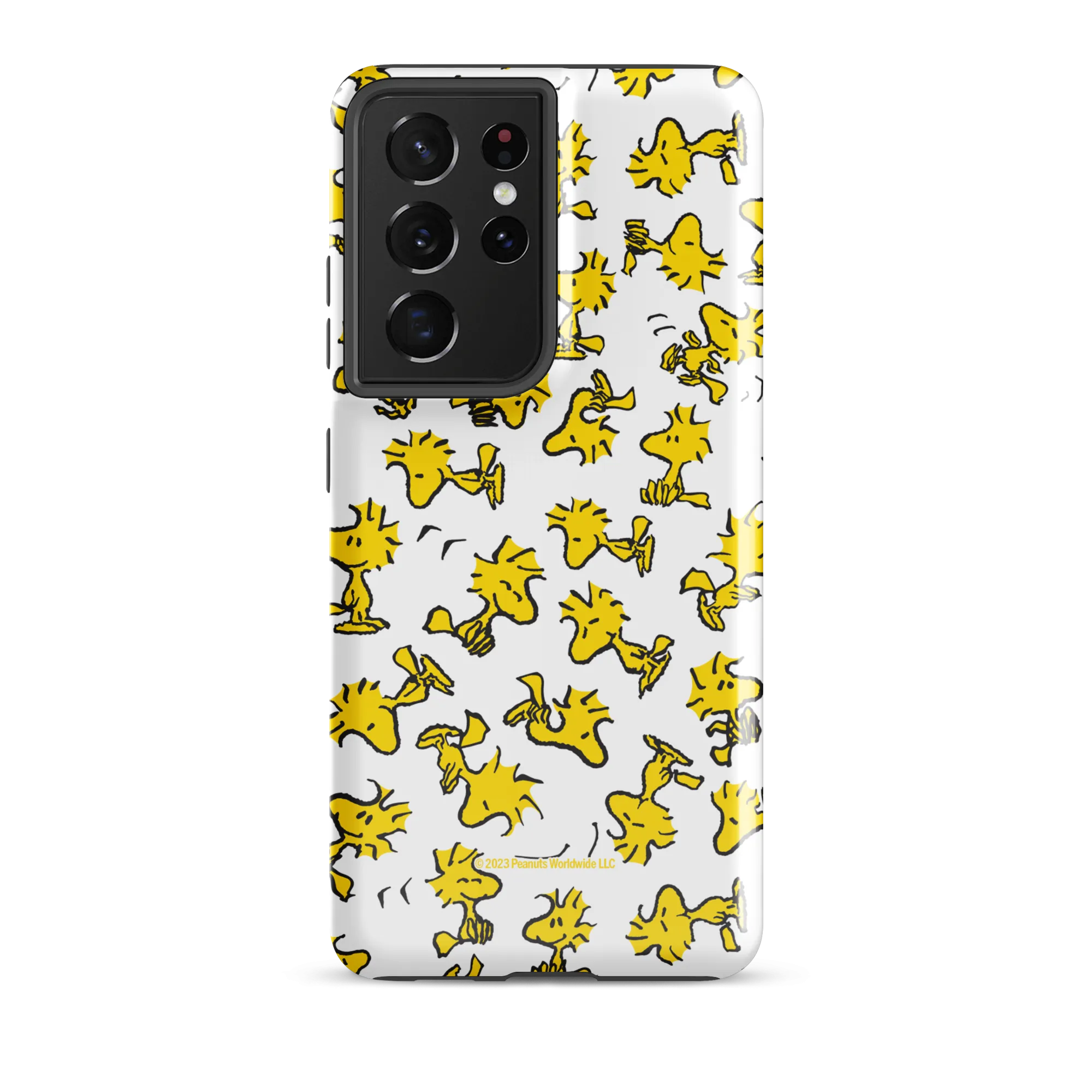 Peanuts Woodstock Pattern Samsung Tough Case