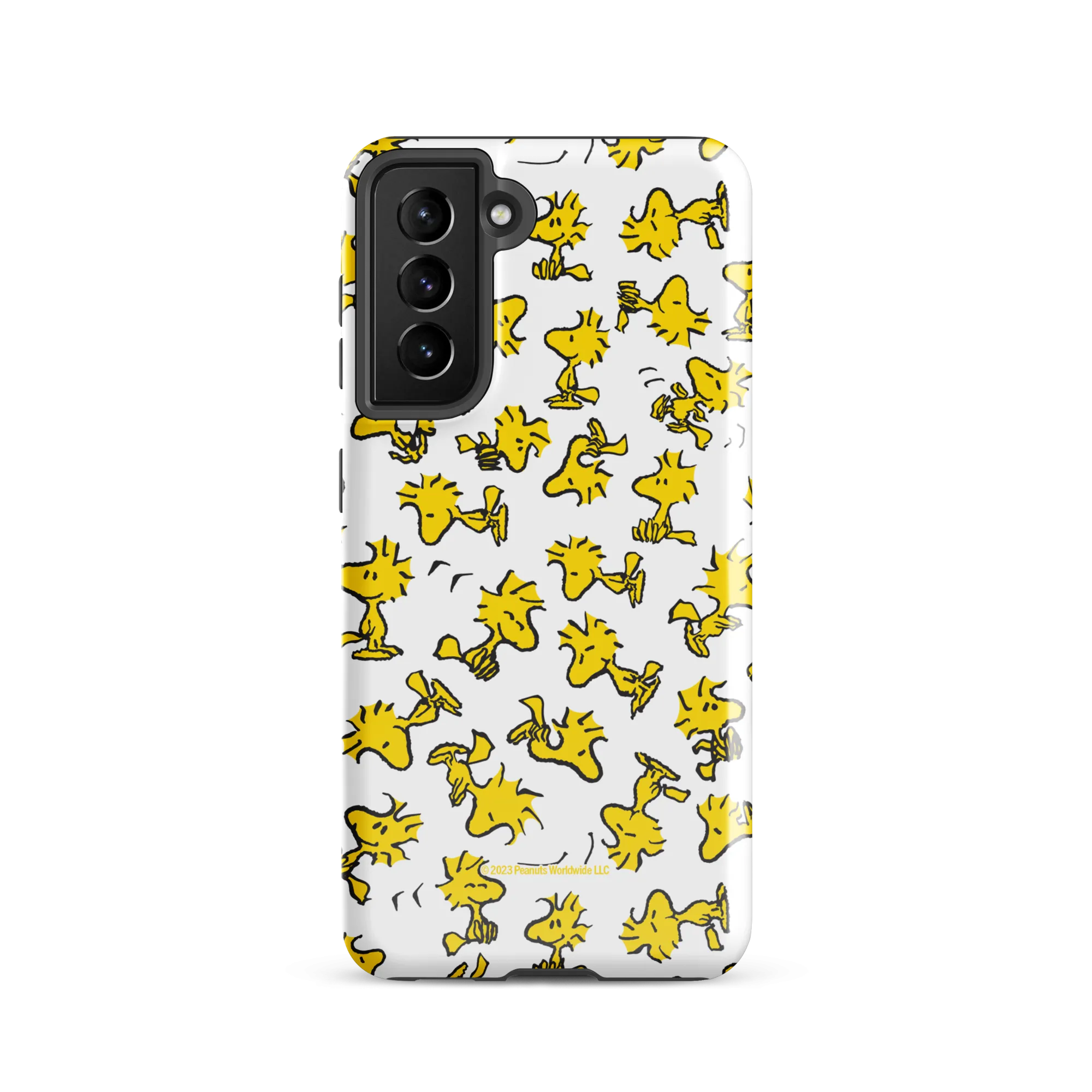 Peanuts Woodstock Pattern Samsung Tough Case