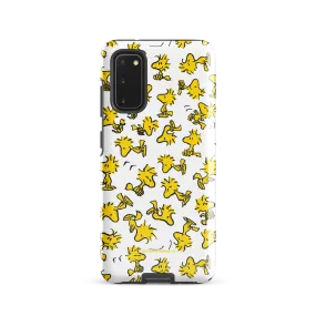 Peanuts Woodstock Pattern Samsung Tough Case