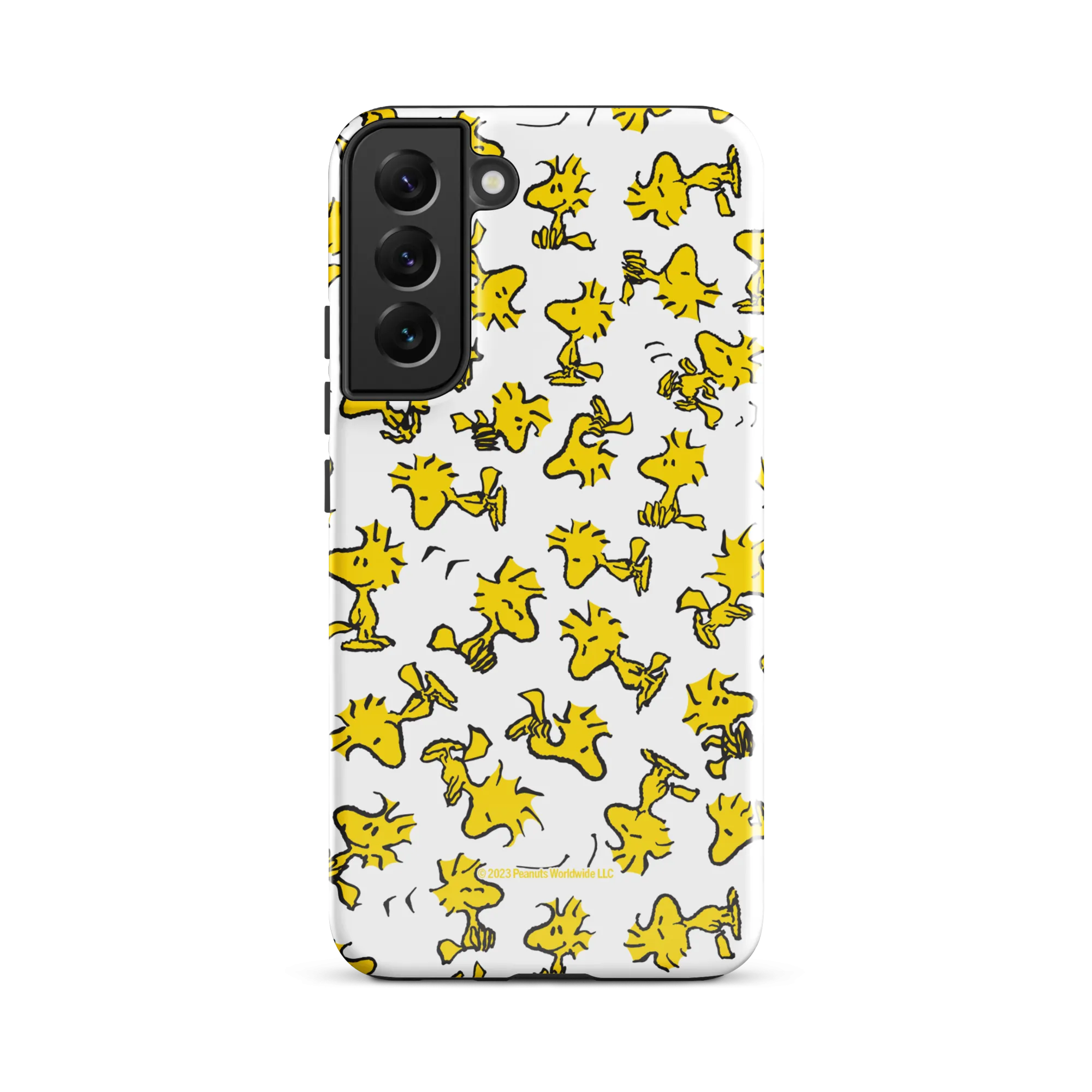 Peanuts Woodstock Pattern Samsung Tough Case