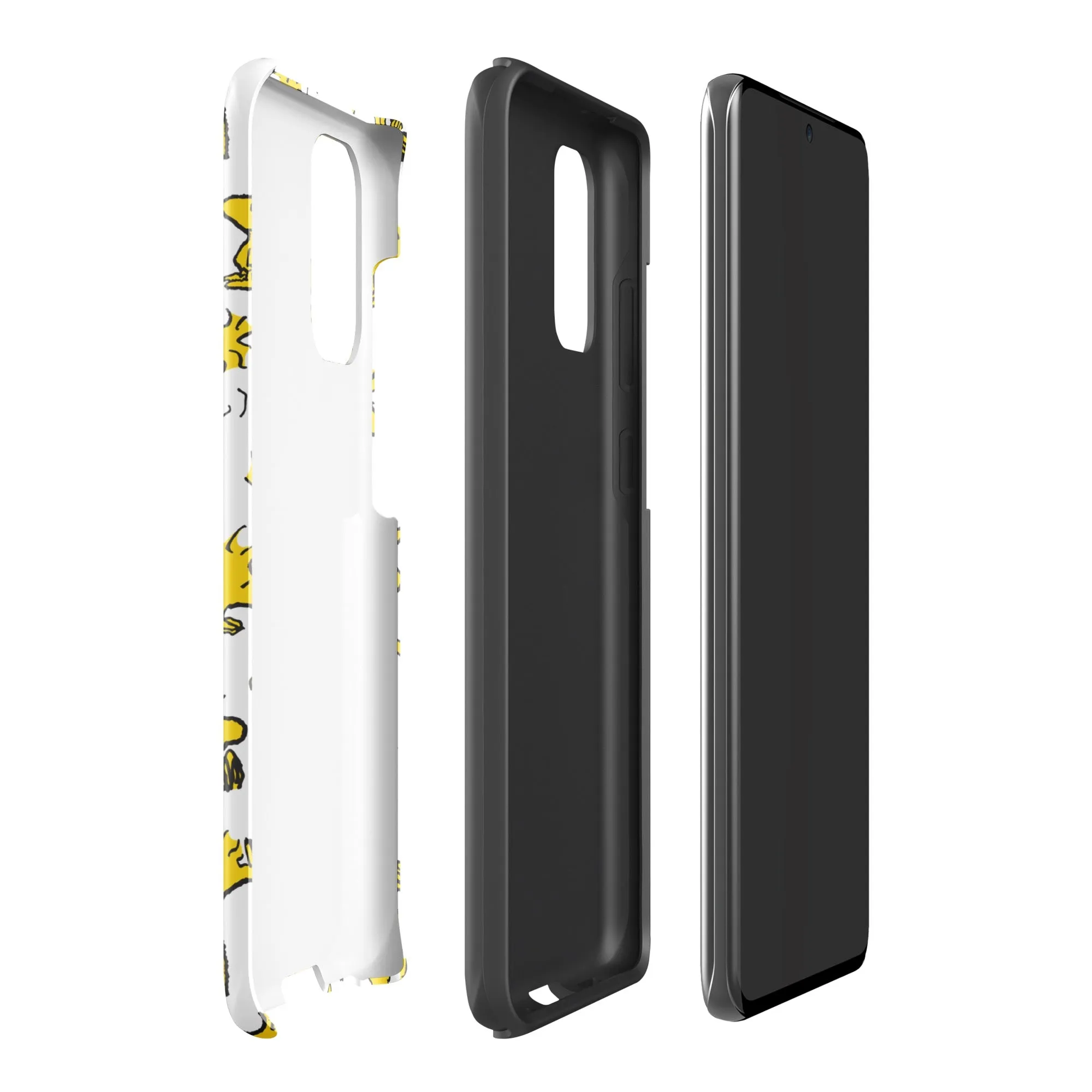 Peanuts Woodstock Pattern Samsung Tough Case