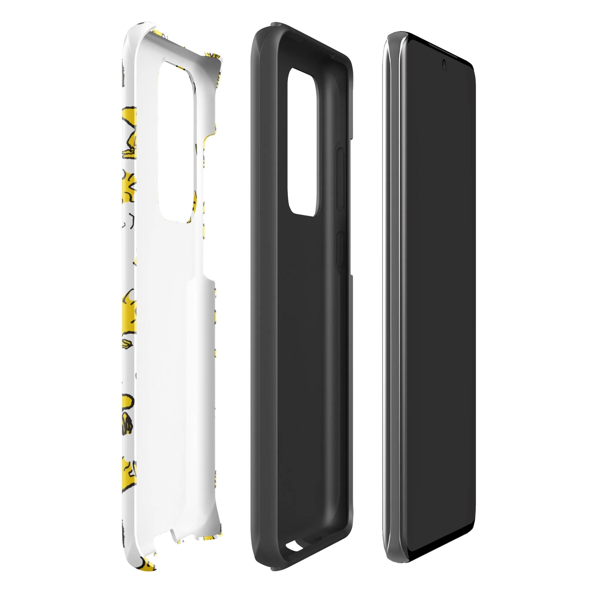 Peanuts Woodstock Pattern Samsung Tough Case