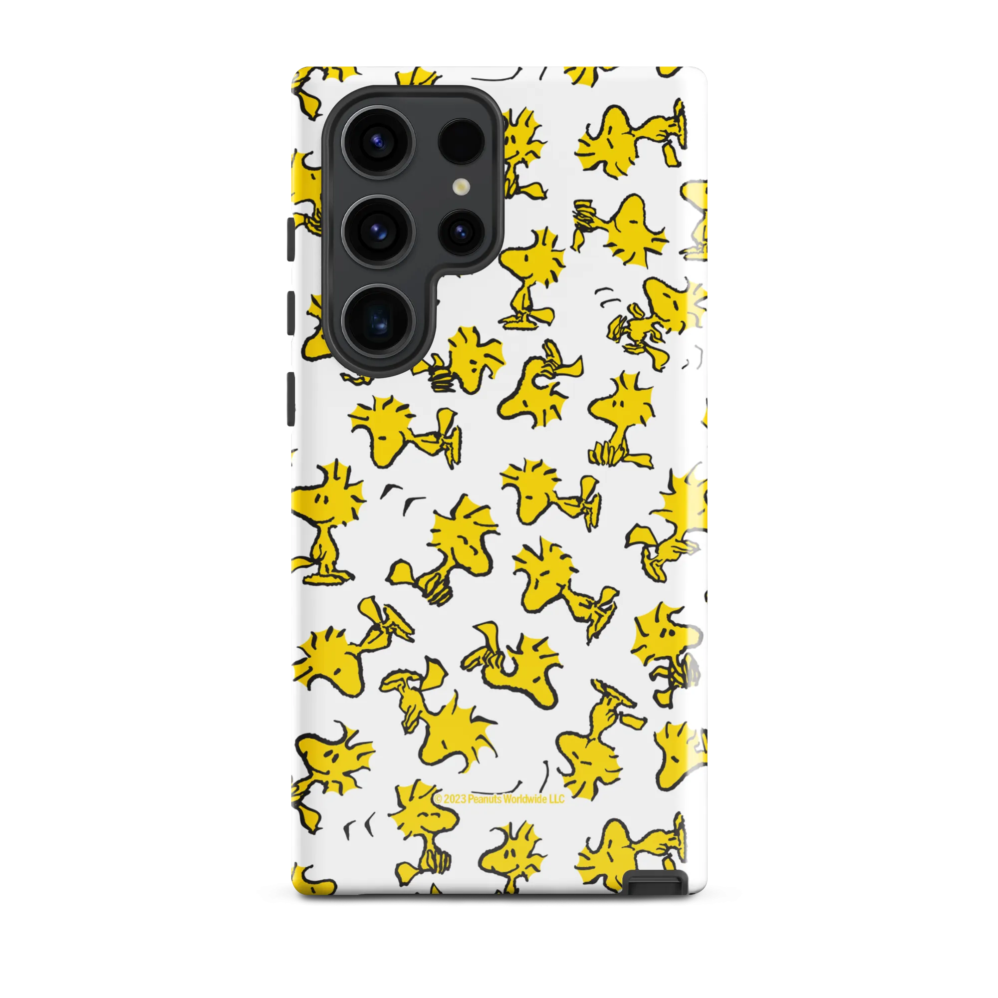 Peanuts Woodstock Pattern Samsung Tough Case