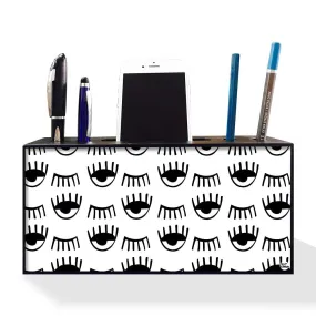 Pen Mobile Stand Holder Desk Organizer - Eyes Everywhere