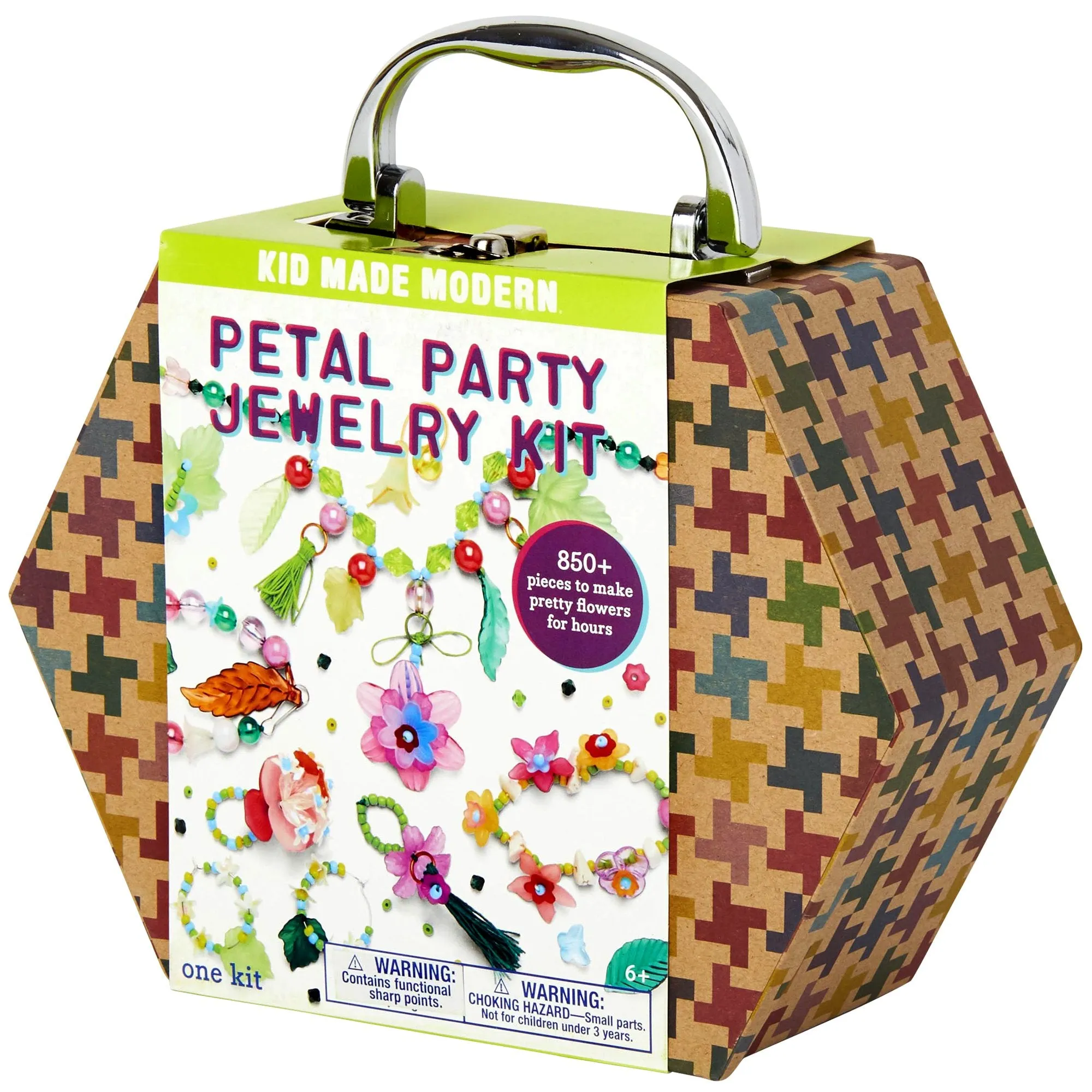 Petal Party Jewelry Kit