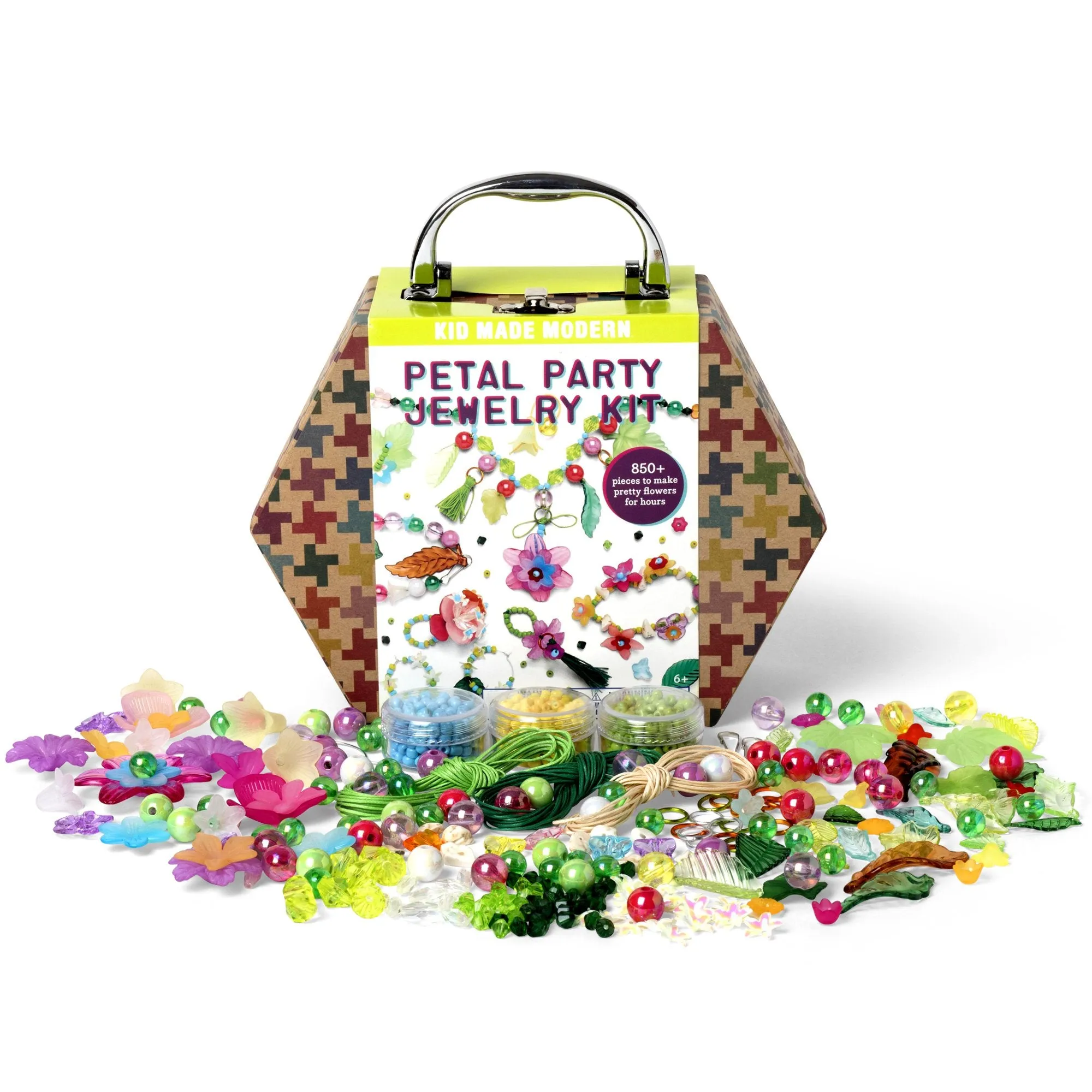 Petal Party Jewelry Kit