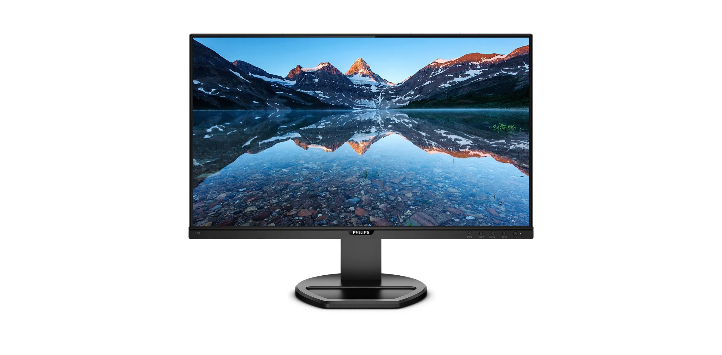 Philips Led-Display B Line 243B9 - 61 Cm (24") - 1920 X 1080 Full Hd