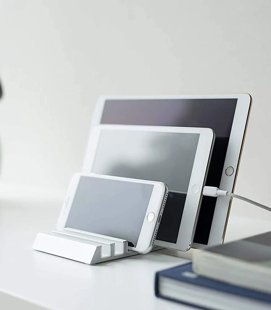 Phone & Tablet Stand - Aluminum - Aluminum