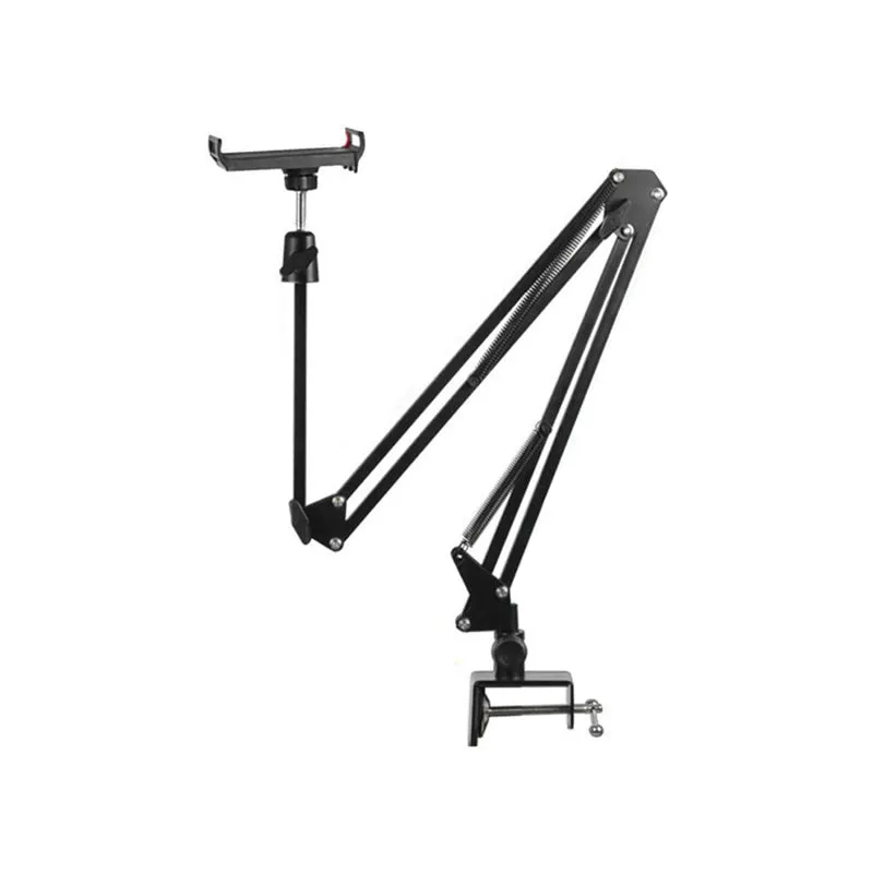 Phone And Tablet Long Arm Stand