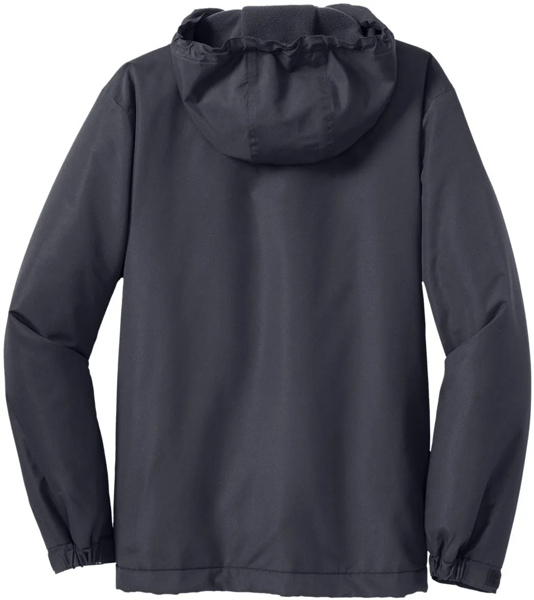 Port Authority Hooded Charger Jacket