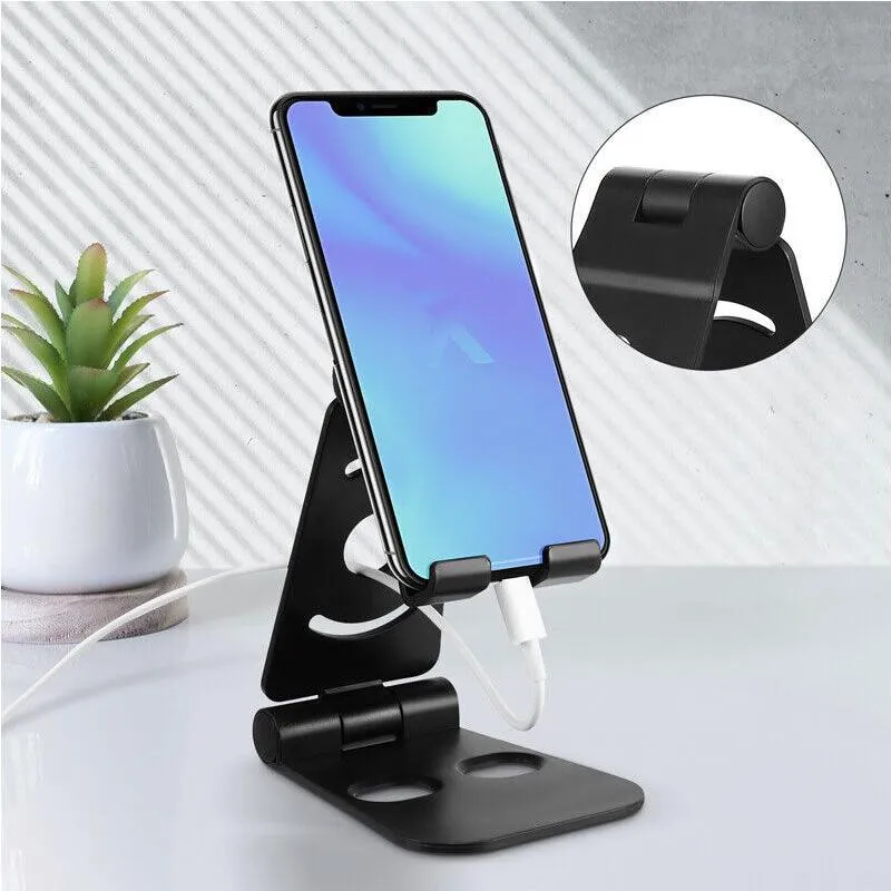 Portable Universal Phone Holder As-50472 Blue