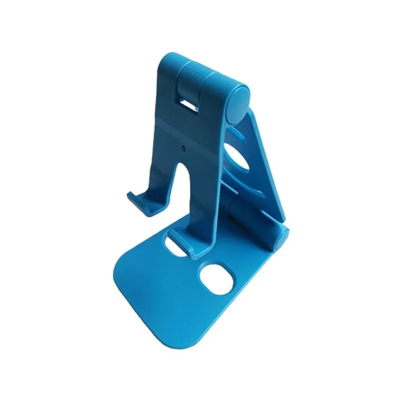 Portable Universal Phone Holder As-50472 Blue