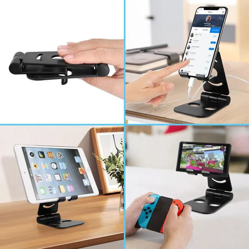 Portable Universal Phone Holder As-50472 Blue