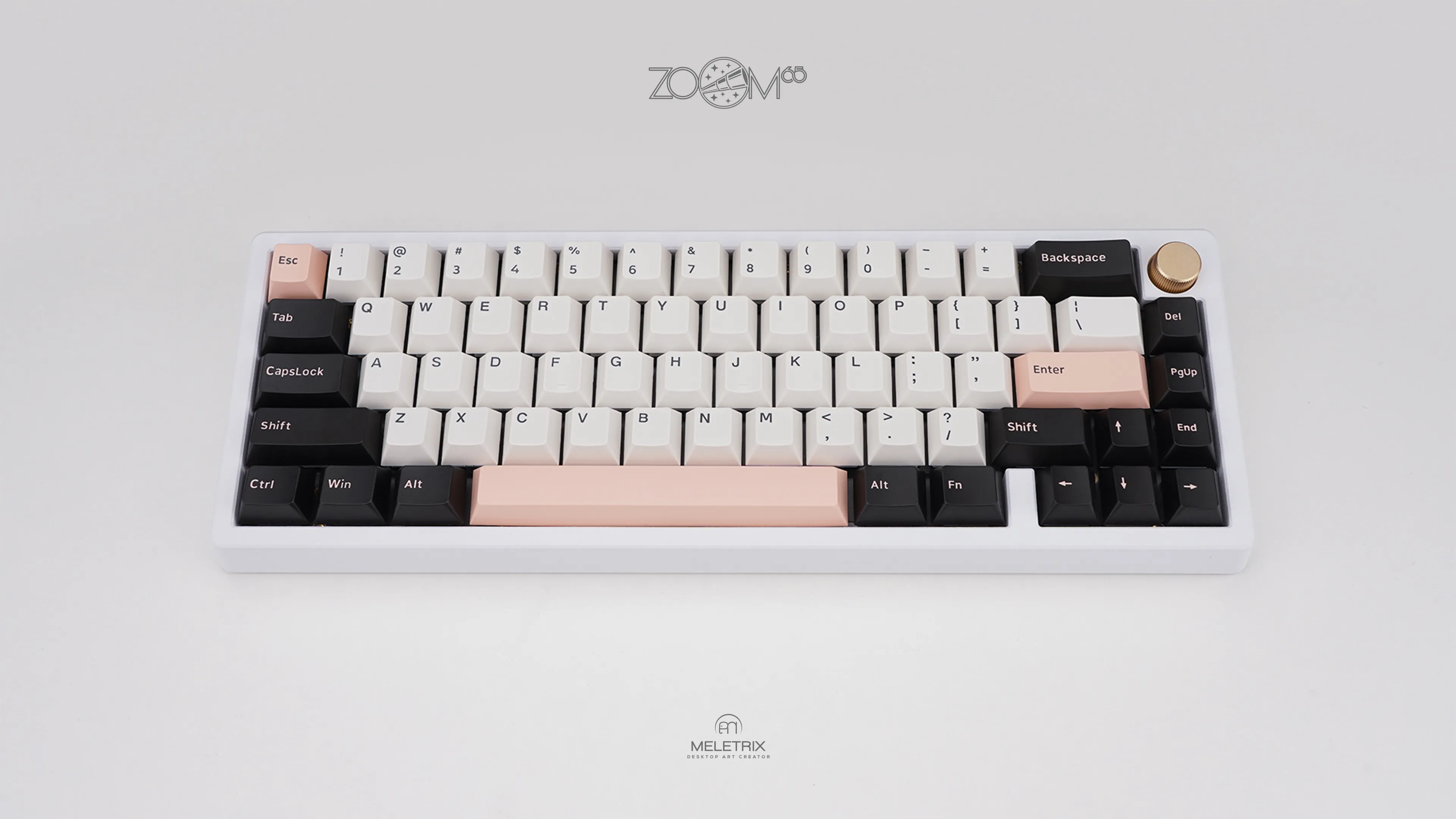 [Pre-Order] Meletrix Zoom65 - April Batch