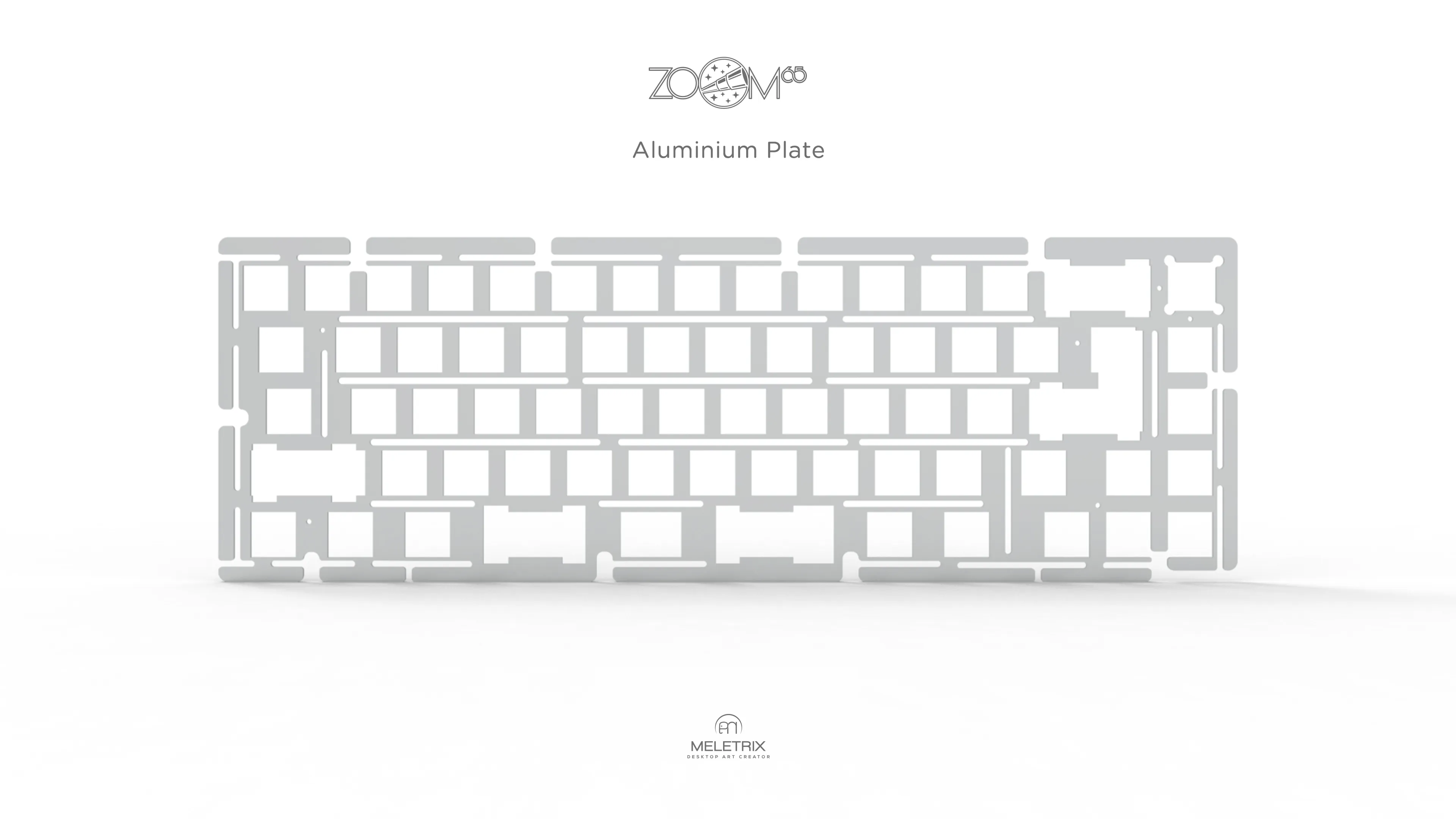 [Pre-Order] Meletrix Zoom65 - April Batch