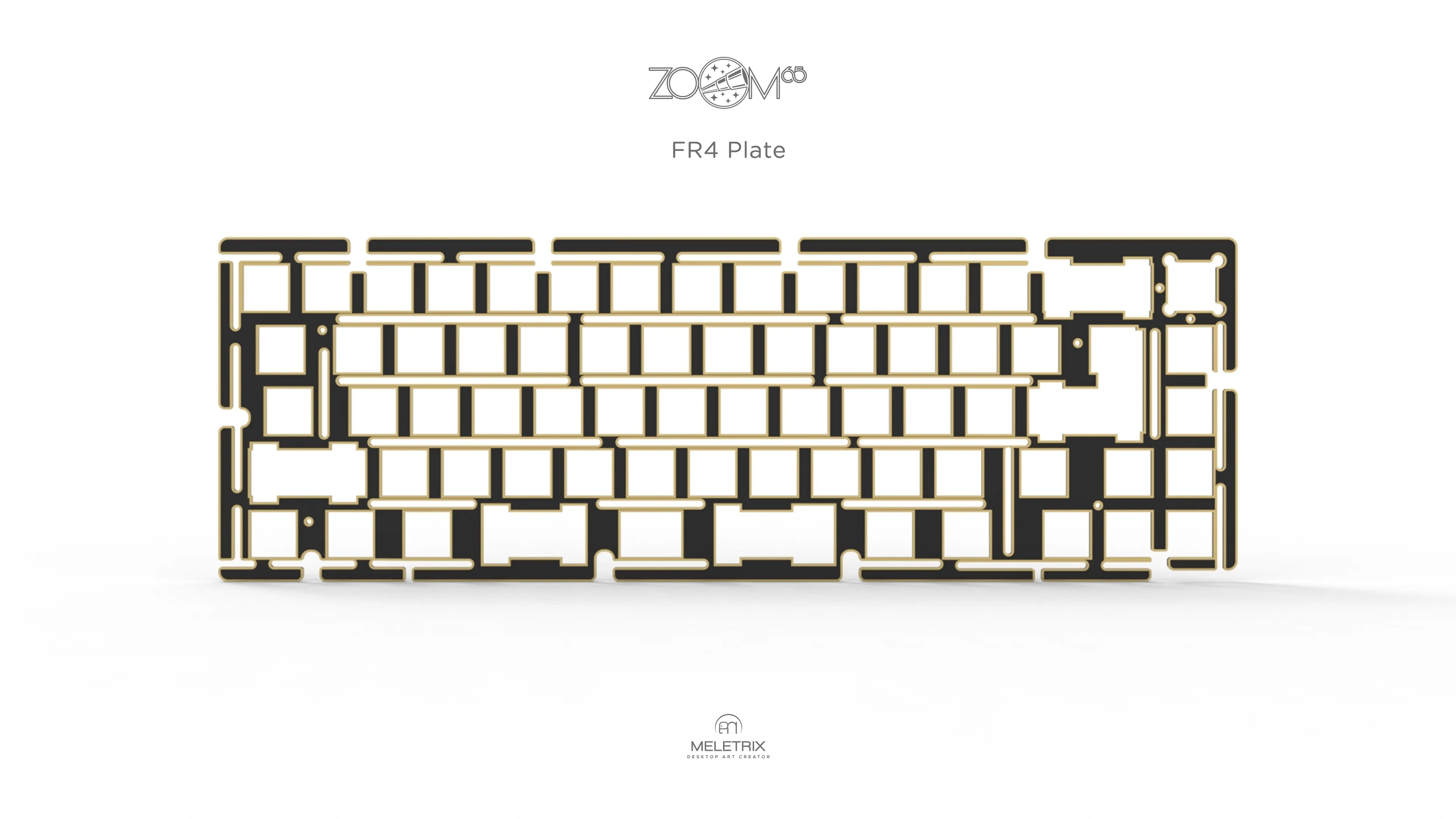 [Pre-Order] Meletrix Zoom65 - April Batch