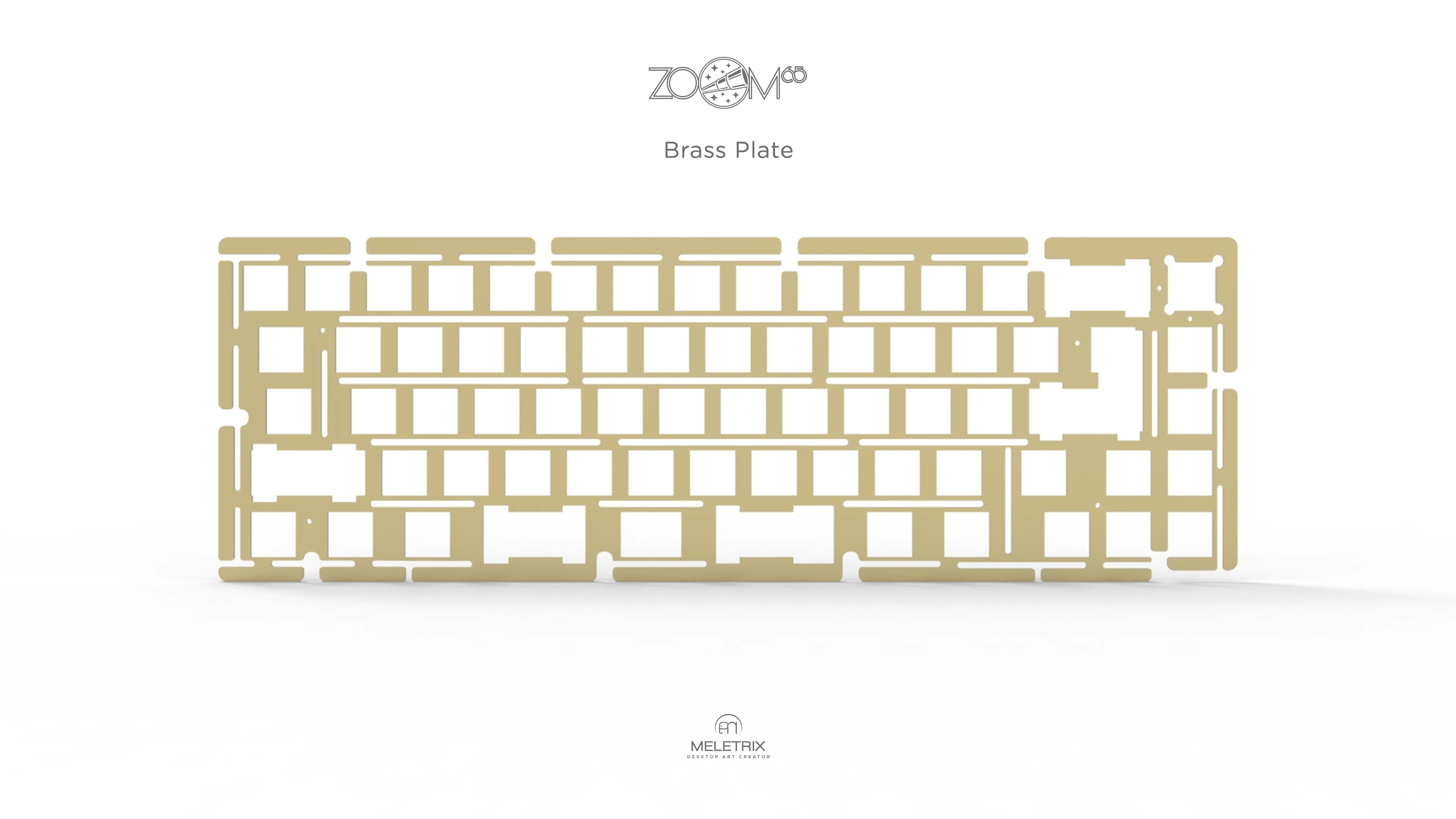 [Pre-Order] Meletrix Zoom65 - April Batch