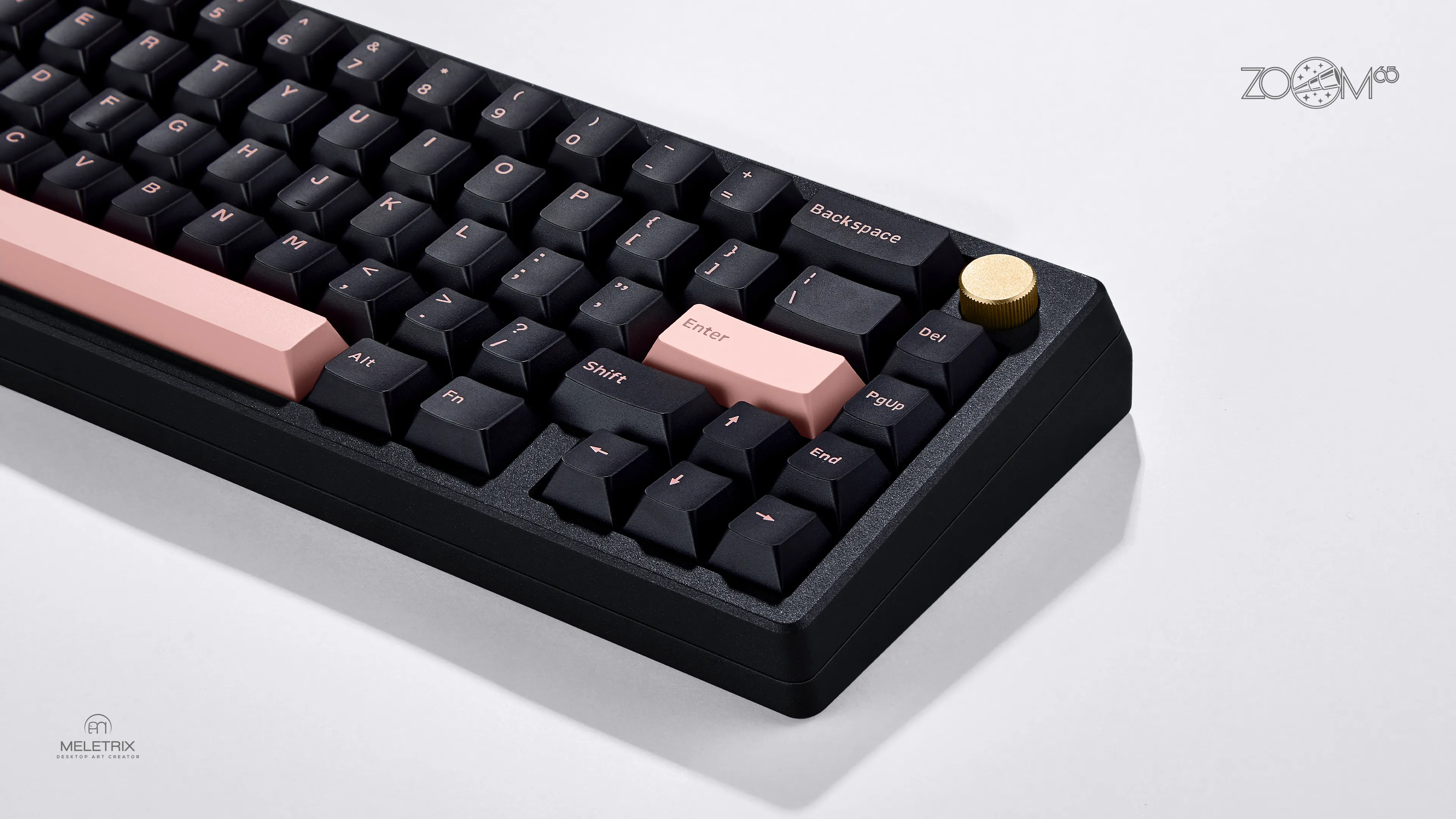 [Pre-Order] Meletrix Zoom65 - April Batch