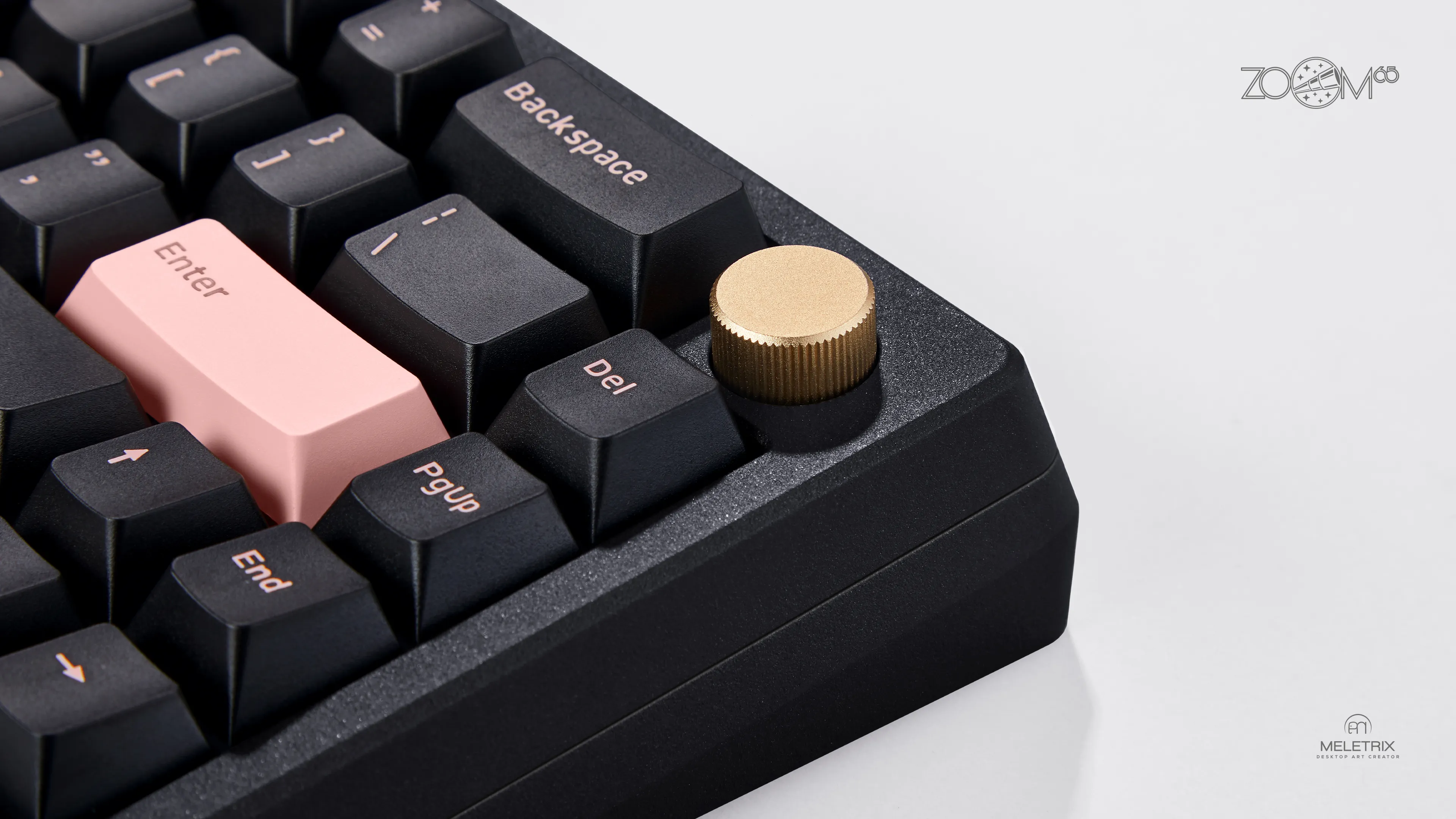 [Pre-Order] Meletrix Zoom65 - April Batch