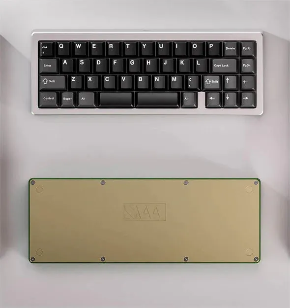 [Pre-Order] S46 R2 Wireless Keyboard Kit by NotFromSam