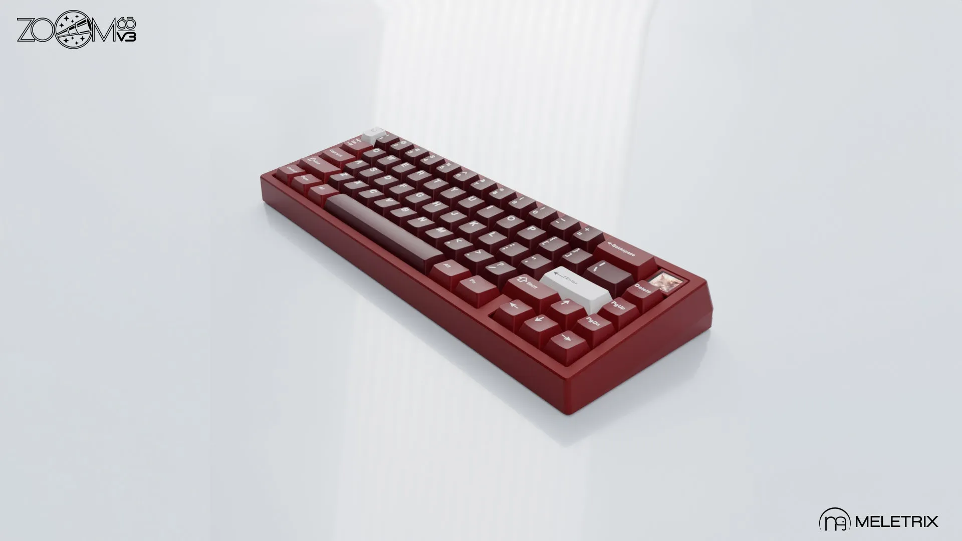 [Pre-order] Zoom65 V3 Keyboard Kit