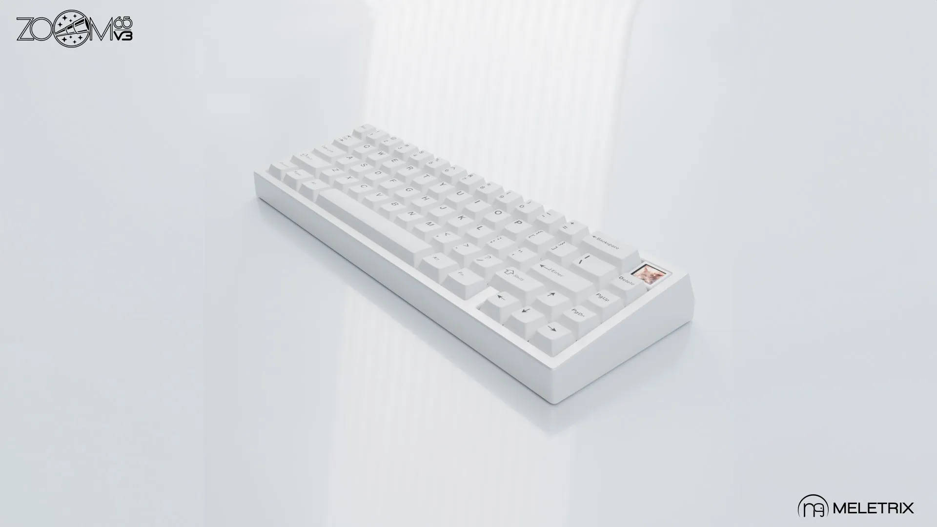 [Pre-order] Zoom65 V3 Keyboard Kit