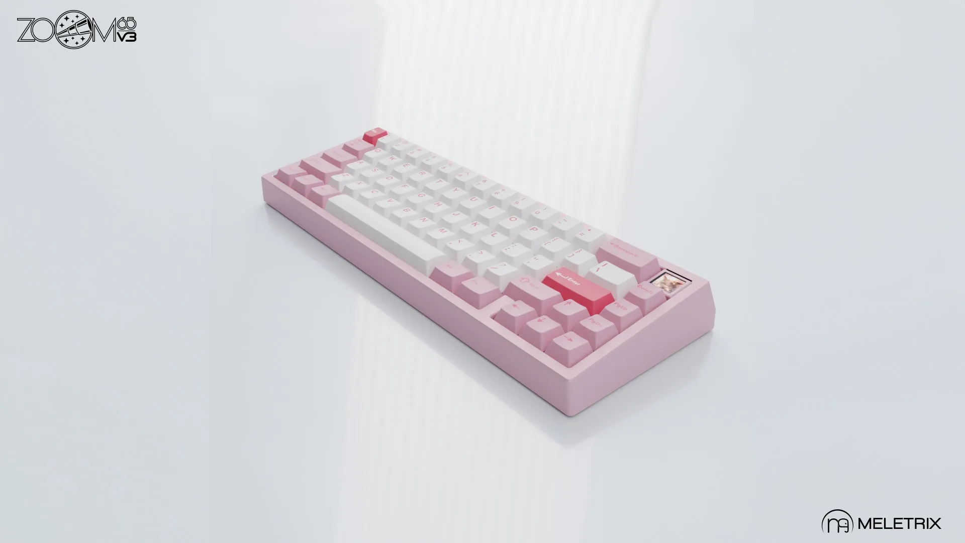 [Pre-order] Zoom65 V3 Keyboard Kit