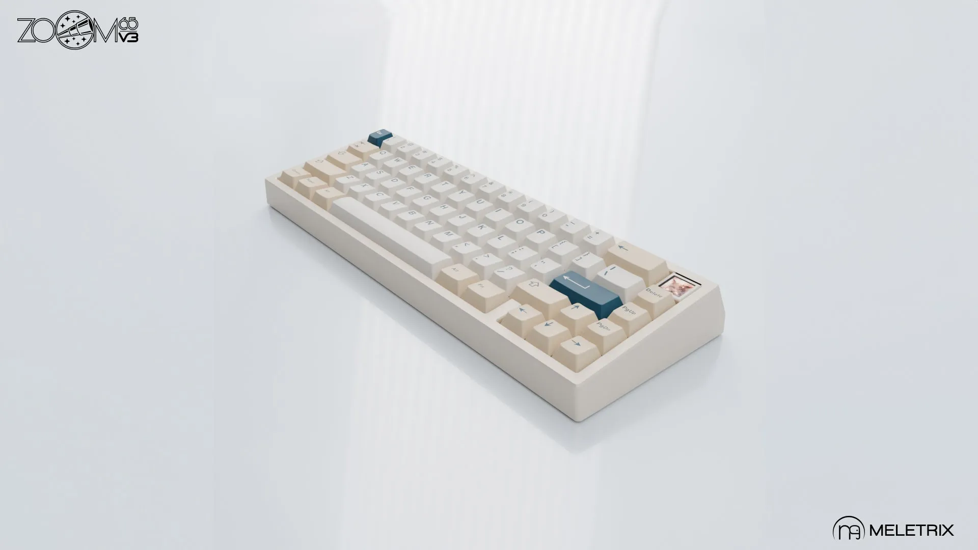 [Pre-order] Zoom65 V3 Keyboard Kit