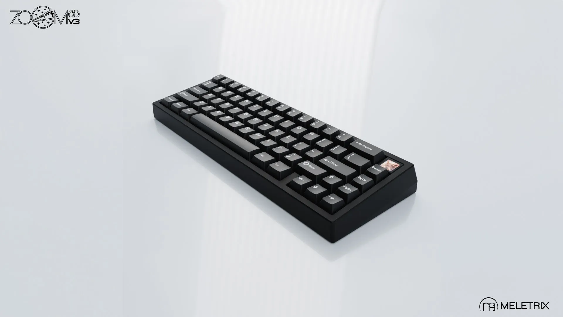 [Pre-order] Zoom65 V3 Keyboard Kit