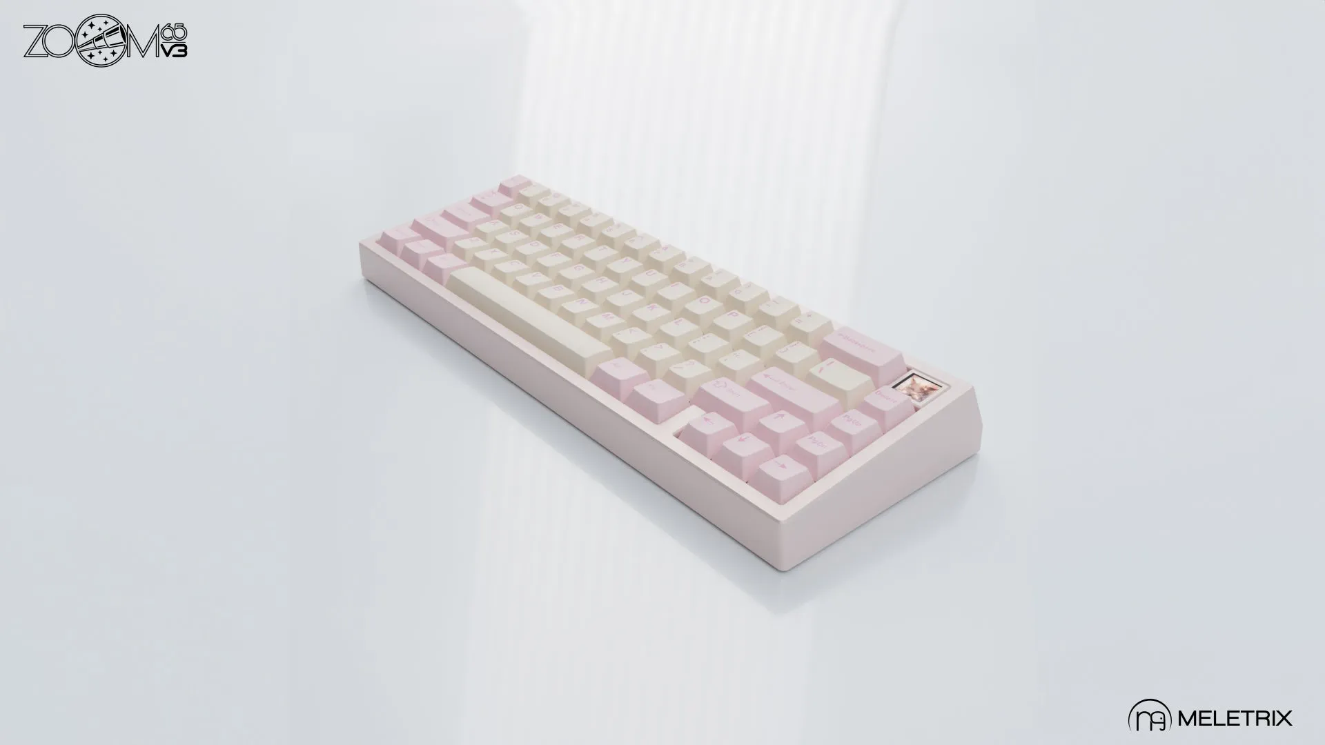 [Pre-order] Zoom65 V3 Keyboard Kit