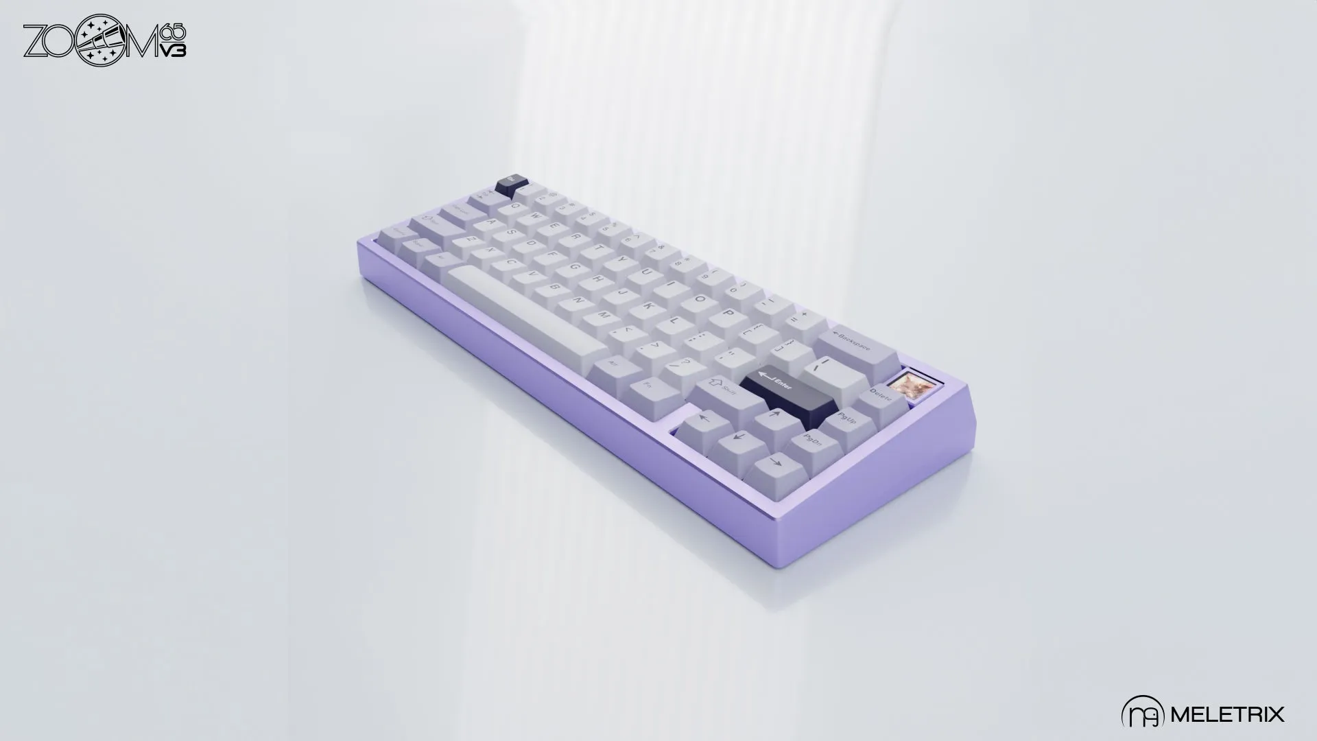 [Pre-order] Zoom65 V3 Keyboard Kit