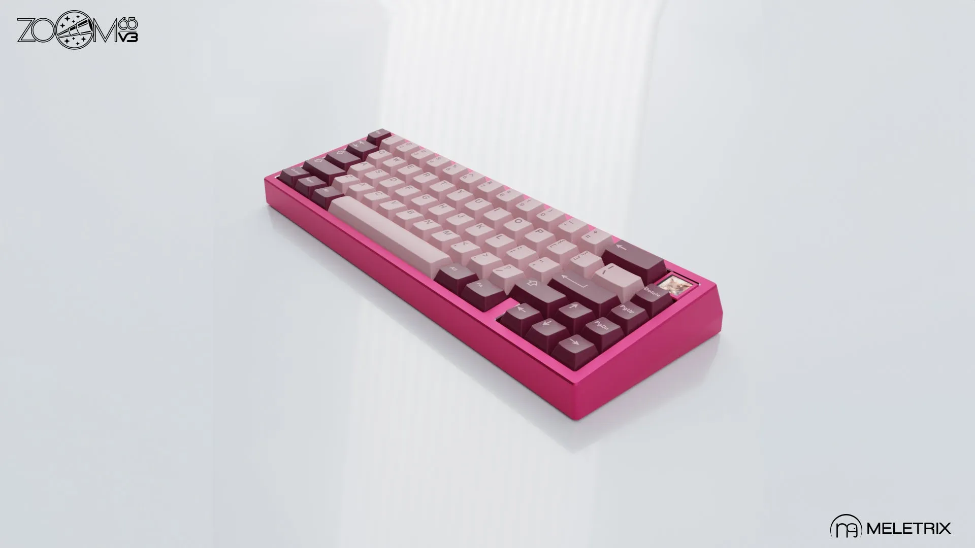 [Pre-order] Zoom65 V3 Keyboard Kit