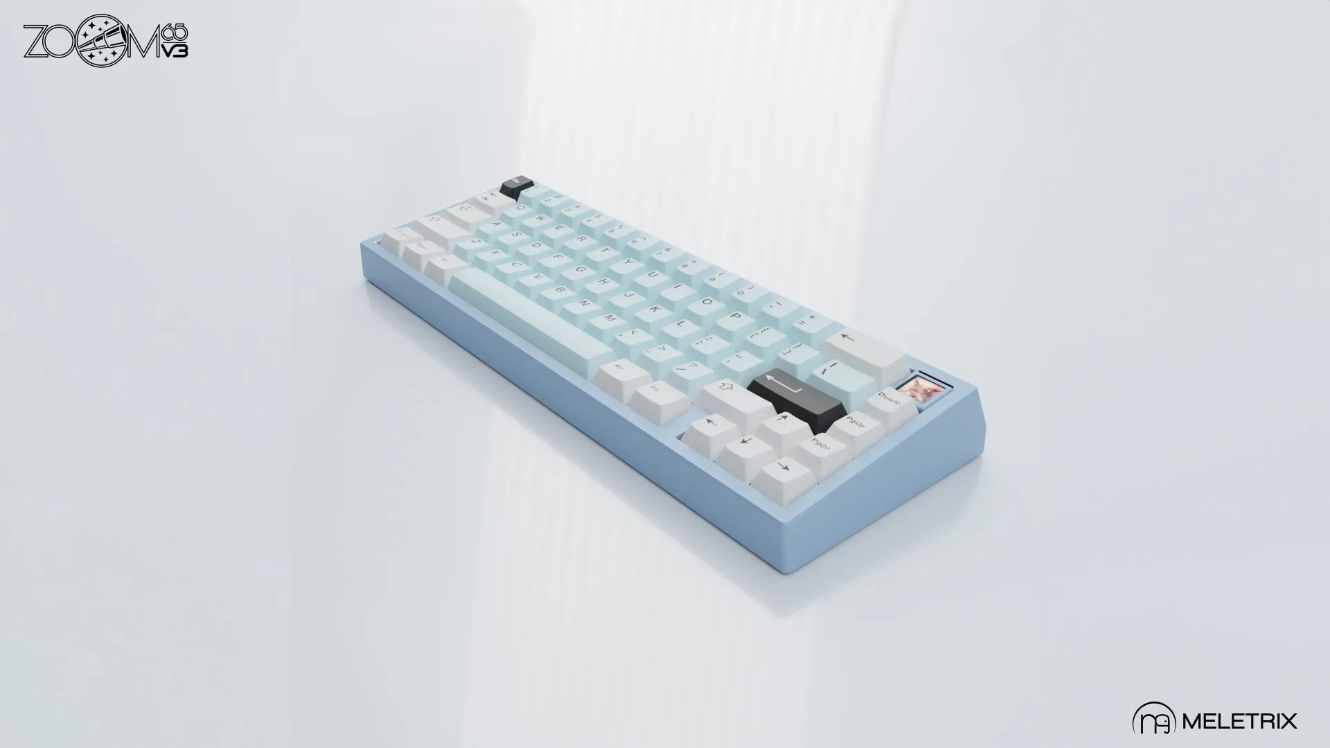 [Pre-order] Zoom65 V3 Keyboard Kit