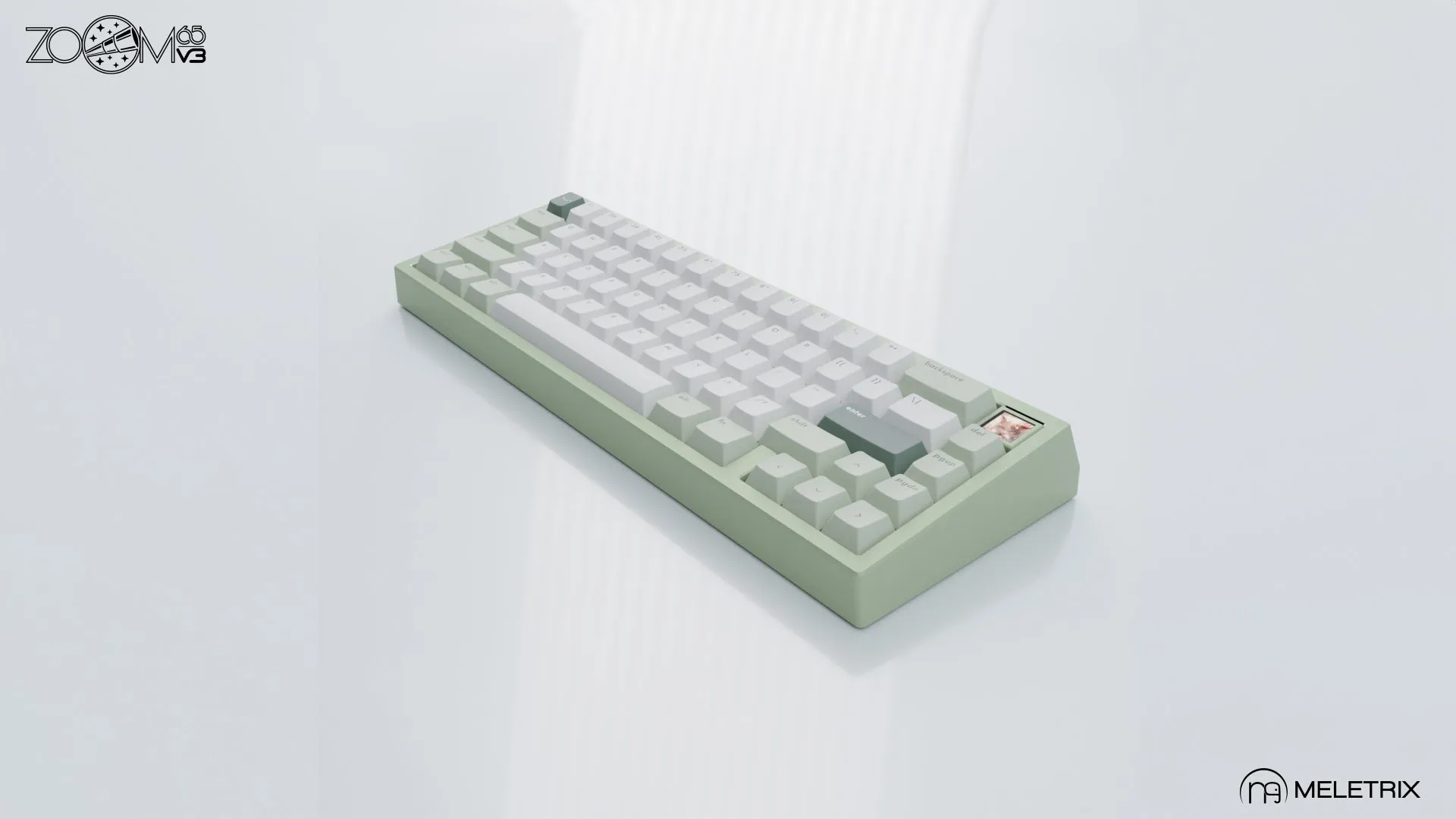 [Pre-order] Zoom65 V3 Keyboard Kit