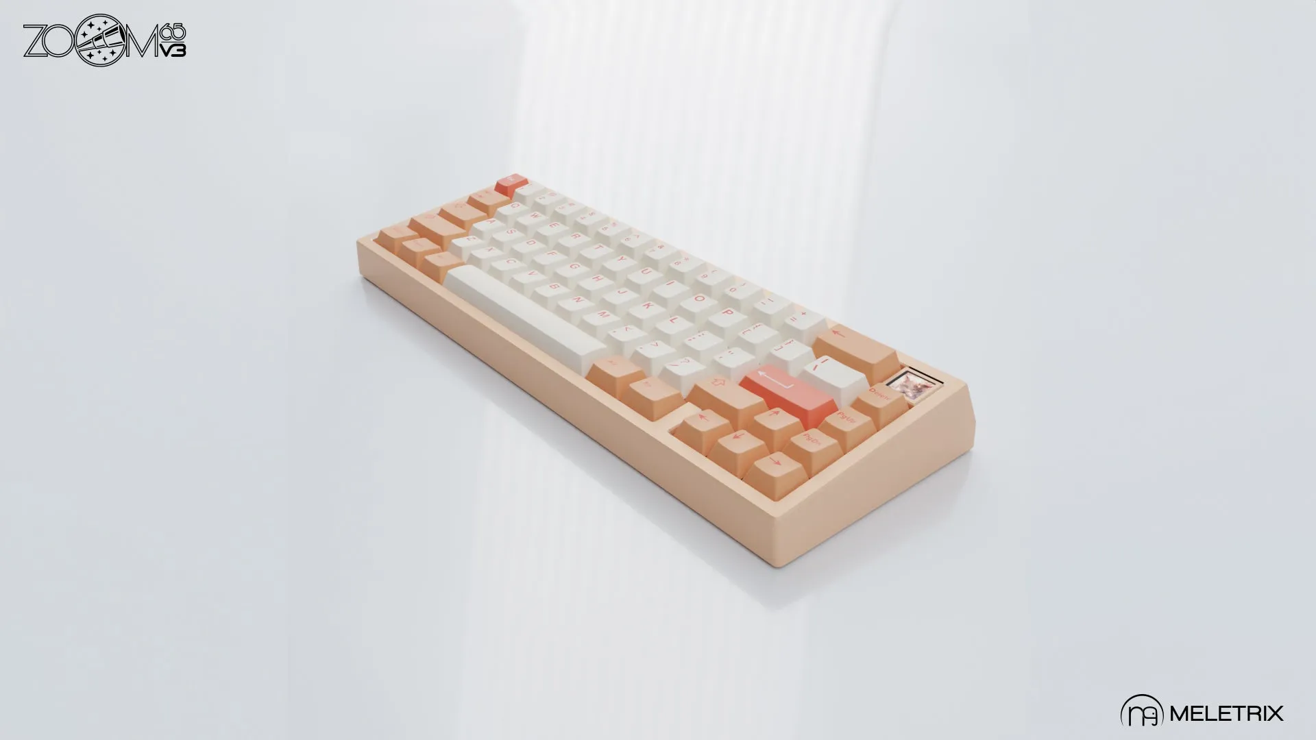 [Pre-order] Zoom65 V3 Keyboard Kit