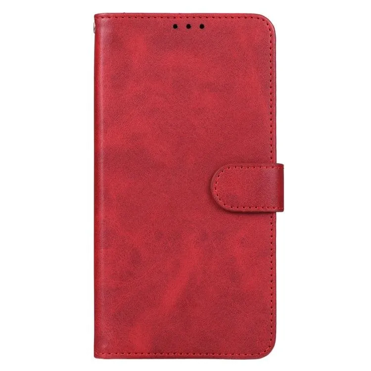 Premium PU Leather Wallet Phone Case for iPhone 16 Pro Max