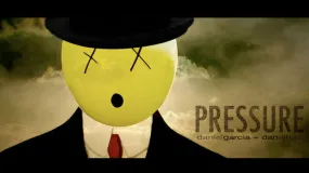 PRESSURE by Daniel Garcia and Dan White - DVD