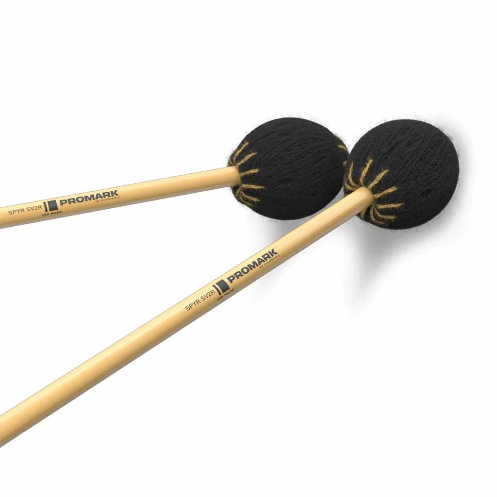 ProMark SPYR Vibraphone Mallets - SV1R, SV2R, SV3R