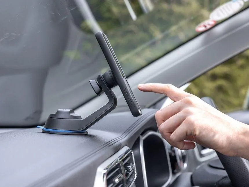 Quad Lock Car Mount V5