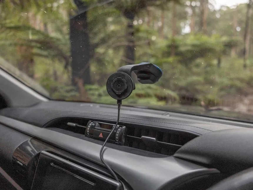 Quad Lock Car Mount V5