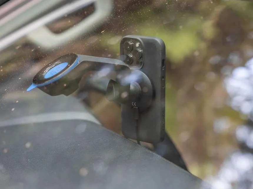 Quad Lock Car Mount V5