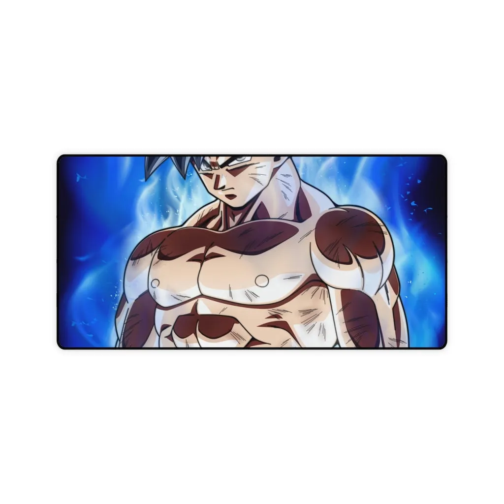 "Goku's New Transformation" Mouse Pad (Desk Mat)