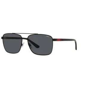 Ralph Lauren Black Metal Sunglasses