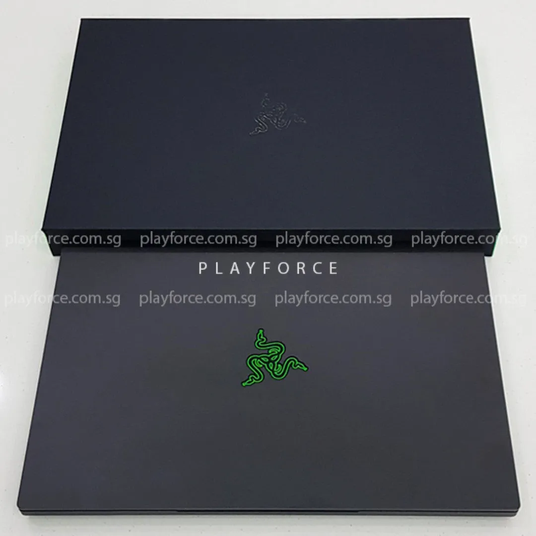 Razer Blade Pro 2018 (i7-8750H, GTX 1060 Max-Q 6GB, 1TB 128GB SSD)