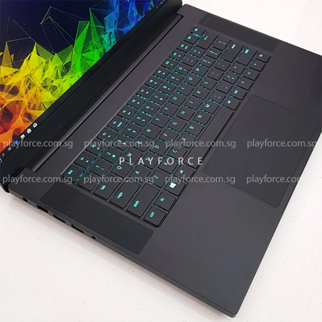 Razer Blade Pro 2018 (i7-8750H, GTX 1060 Max-Q 6GB, 1TB 128GB SSD)